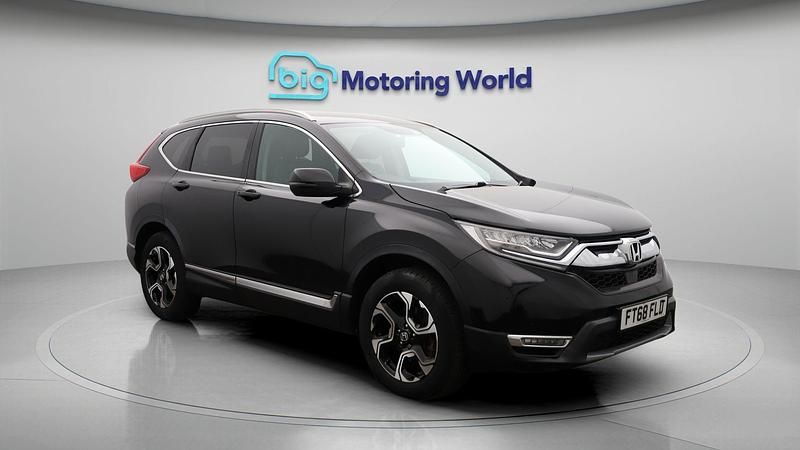 Used 2018 Honda CR-V SR SUV | £16,400 (Fair price) - Image 1/4