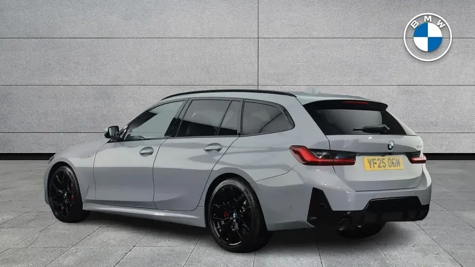 Used BMW 320 M Sport 181 HP (133 kW) 2025 Grey Estate