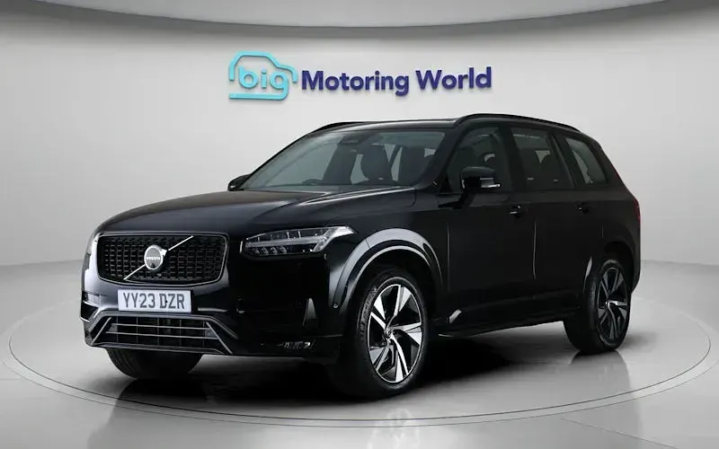 Used Volvo XC90 Plus 235 HP (172 kW) 2023 Black SUV