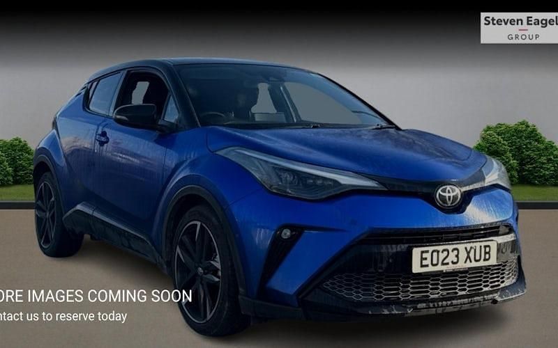 Used Toyota C-HR Sport 184 HP (135 kW) 2023 SUV