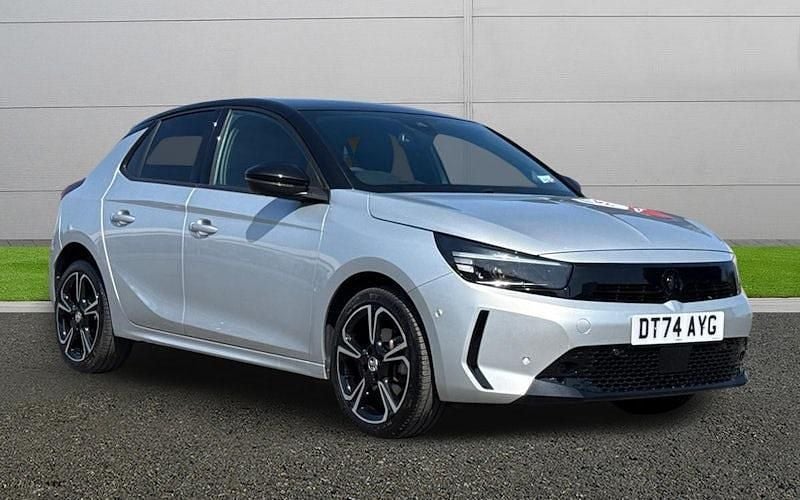 Begagnad Vauxhall Corsa 101 HK (74 kW) 2026 Halvkombi