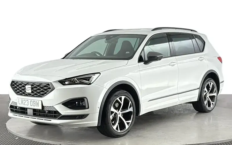 Used Seat Tarraco FR 150 HP (110 kW) 2023 SUV