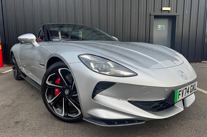 Used 2024 MG Cyberster Cabriolet | £44,995 (Fair price) - Image 1/1