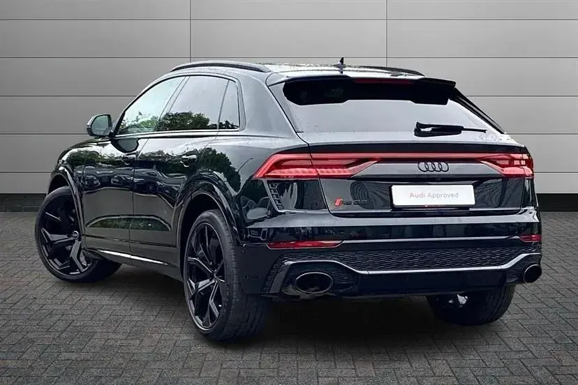 Used Audi RS Q8 Advanced 600 HP (441 kW) 2024 Mythos black SUV