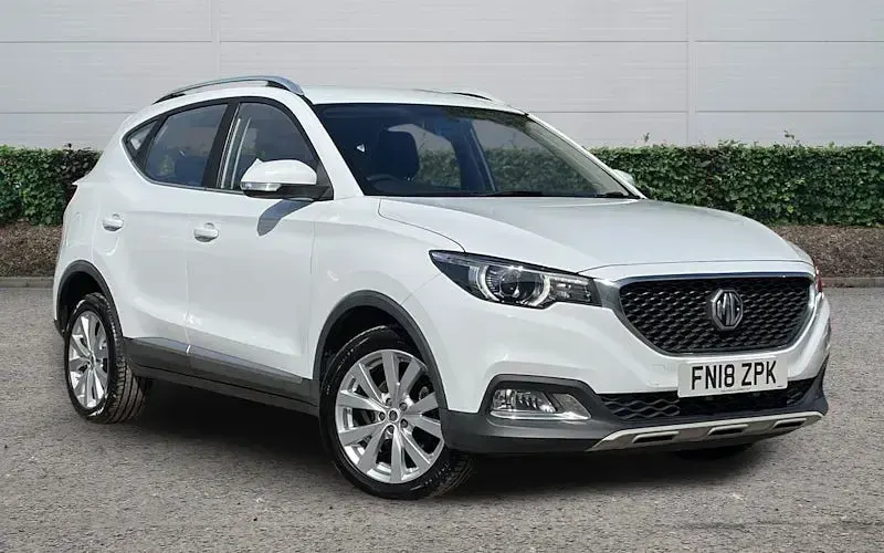 Used MG ZS Excite 106 HP (77 kW) 2020 SUV