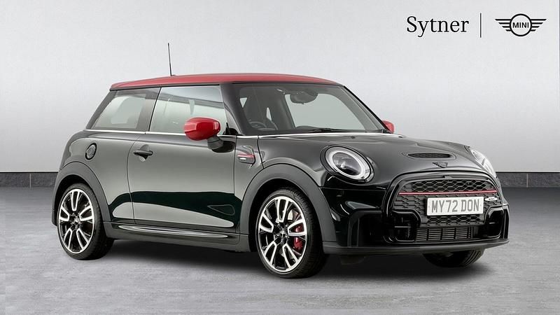 Green Used 2022 Mini John Cooper Works Hatch Hatchback | £22,750 (Good price) - Image 1/4