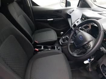 Used Ford Transit Connect Trend 100 HP (73 kW) 2024 White MPV