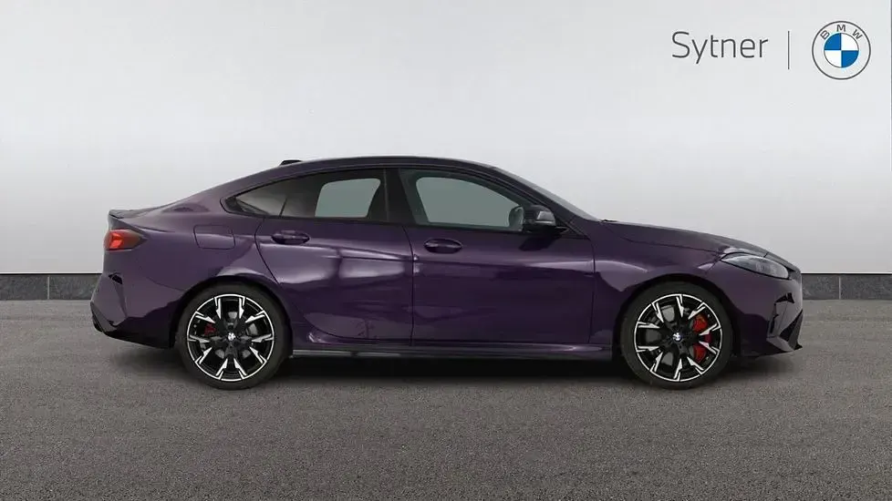 Used BMW 220 Gran Coupé M Sport 168 HP (123 kW) 2025 Purple Coupe