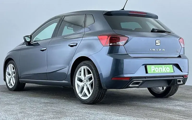 Used Seat Ibiza FR 80 HP (58 kW) 2021 Hatchback