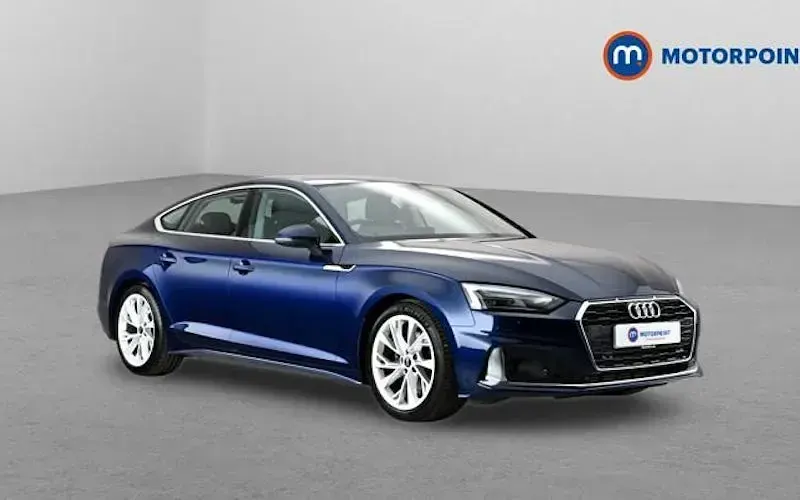 Used Audi A5 Sportback Sport 150 HP (110 kW) 2024 Hatchback