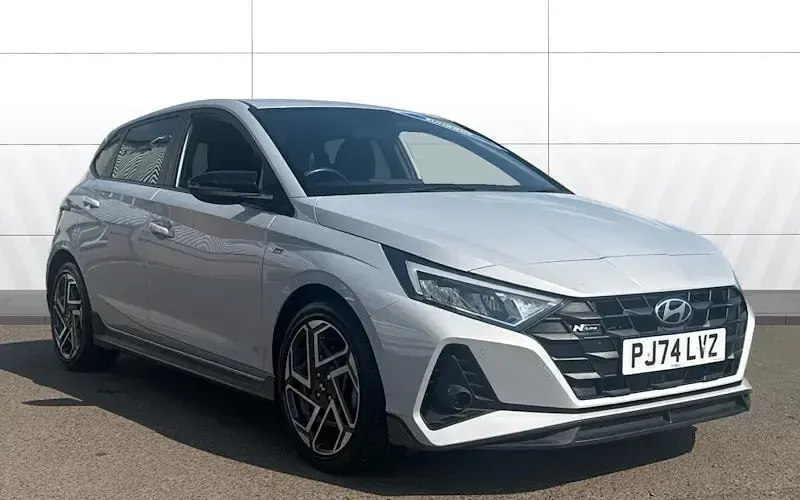 Used Hyundai i20 N Line 101 HP (74 kW) 2026 Hatchback