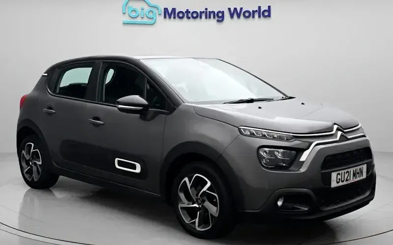 Used Citroën C3 PureTech 83 HP (61 kW) 2021 Hatchback