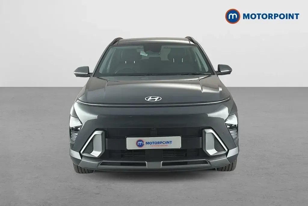 Used Hyundai Kona Ultimate 137 HP (100 kW) 2026 Grey SUV