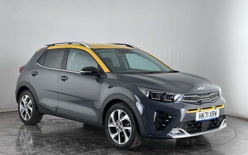 Used 2024 Kia Stonic SUV | £14,700 (Good price) - Image 1/3