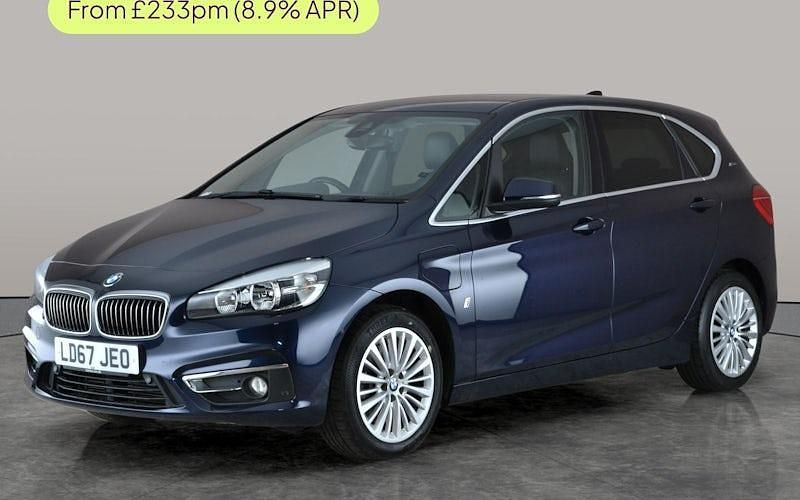 Used BMW 225 Luxury Line 224 HP (164 kW) 2017 Estate