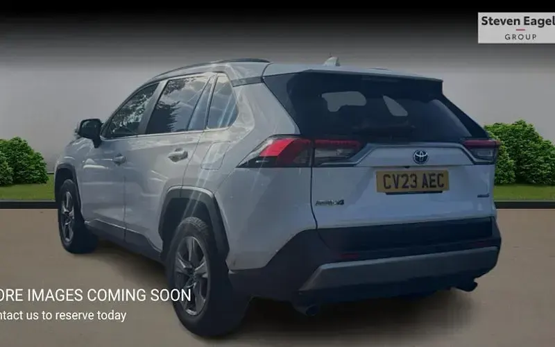 Used Toyota RAV4 Hybrid 218 HP (160 kW) 2022 SUV