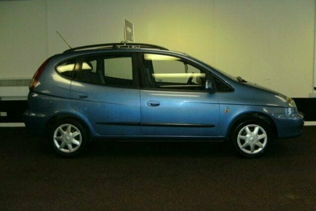 Used Chevrolet Tacuma 2004 MPV