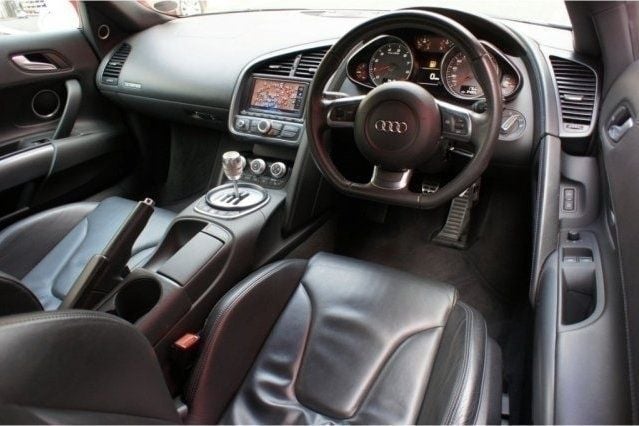 Used Audi R8 Coupé 2008 Coupe
