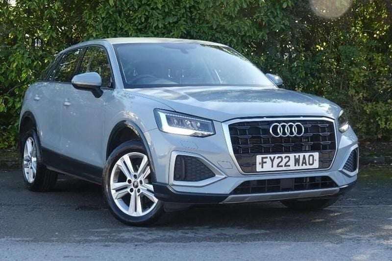 Grey Used 2022 Audi Q2 Sport SUV | £17,778 (Fair price) - Image 1/1