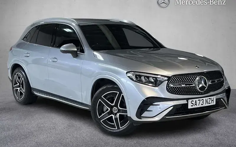 Used Mercedes GLC220 AMG line 197 HP (144 kW) 2023 SUV