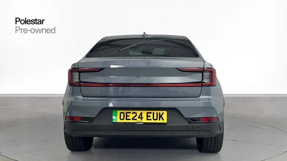 Used Polestar 2 Pilot 219 kW (299 HP) 2024 Grey Hatchback