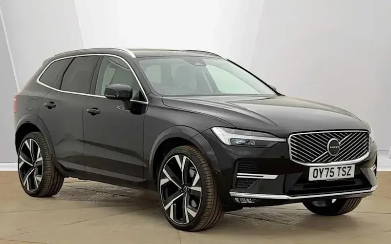 Used Volvo XC60 Ultra 250 HP (183 kW) 2025 SUV