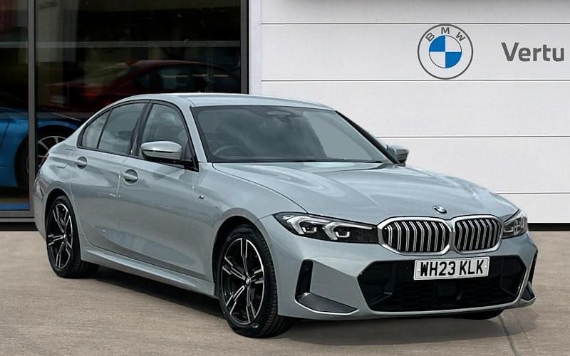 Used BMW 320 M Sport 184 HP (135 kW) 2026 Sedan