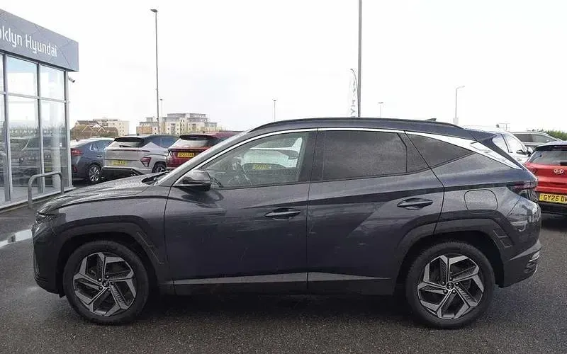 Used Hyundai Tucson Ultimate 230 HP (169 kW) 2023 Grey SUV
