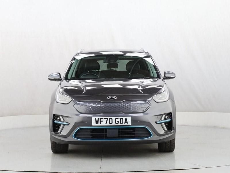 Used Kia Niro 150 kW (204 HP) 2020 Grey SUV