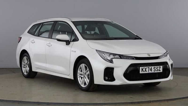Usado Suzuki Swace 140 HP (102 kW) 2024 Carrinha