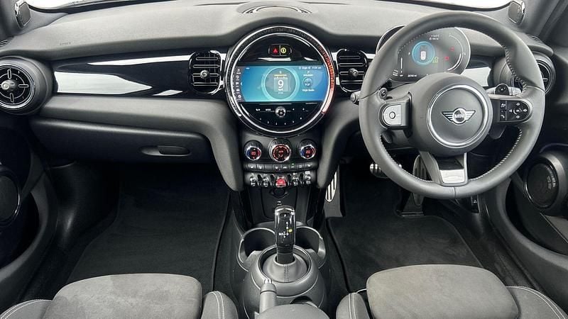Usado Mini Cooper S Hatch 176 HP (129 kW) 2023 Vermelho Citadino