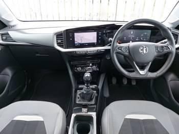 Used Vauxhall Mokka Elite 2021 Blue SUV