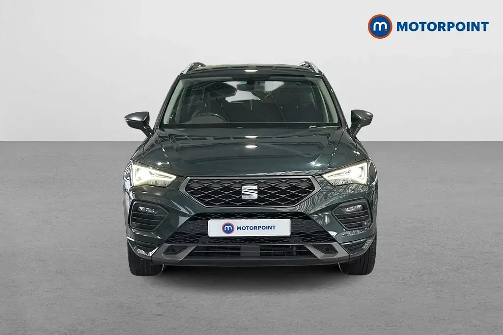 Käytetty Seat Ateca FR 2023 Vihreä Katumaasturi