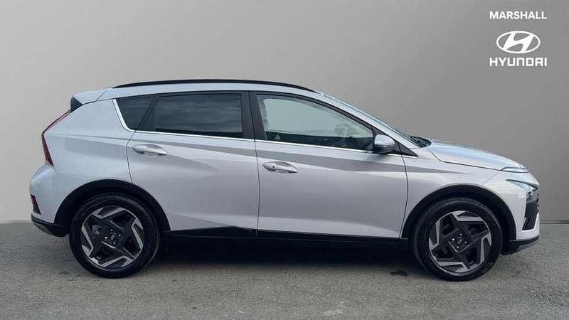 Used Hyundai Bayon Ultimate 100 HP (73 kW) 2024 Grey SUV