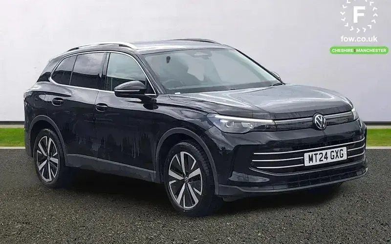 Used VW Tiguan Elegance 150 HP (110 kW) 2024 SUV