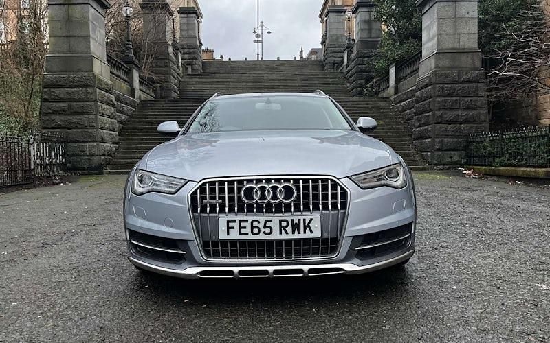 Used Audi A6 Allroad 272 HP (200 kW) 2018 Estate