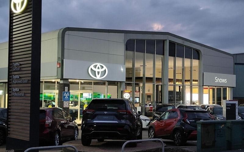 Used Toyota Yaris Hybrid Design 116 HP (85 kW) 2026 Hatchback