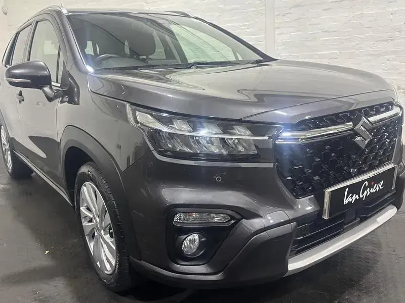 Used Suzuki SX4 S-Cross 129 HP (94 kW) 2024 SUV