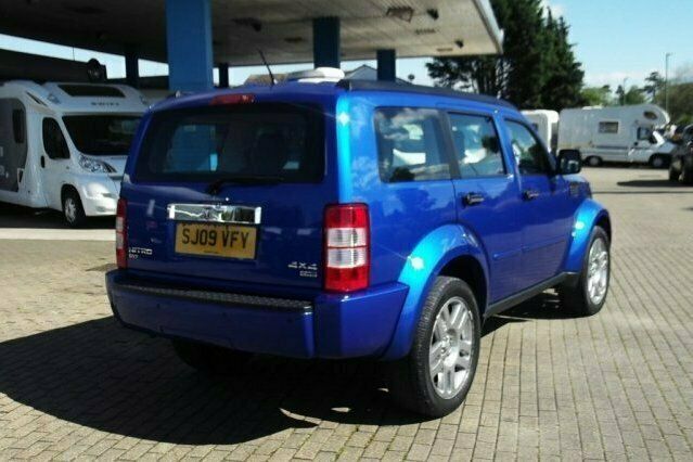 Used Dodge Nitro 2009 SUV