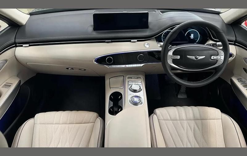 New Genesis GV70 198 HP (145 kW) 2025 Grey SUV