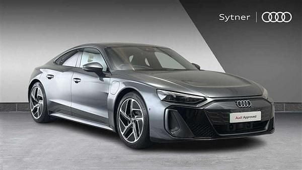 New 2025 Audi A6 S-Line Estate | £88,750 - Image 1/4