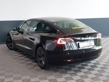 Used Tesla Model 3 RWD 208 kW (283 HP) 2022 Black Sedan