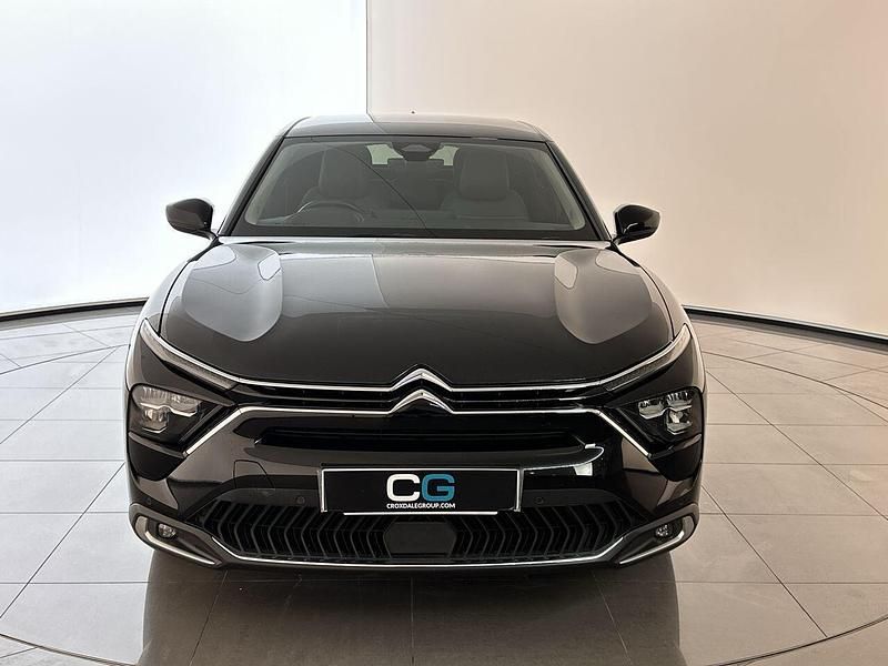 Usado Citroën C5 X PureTech 127 HP (93 kW) 2022 Preto Carrinha
