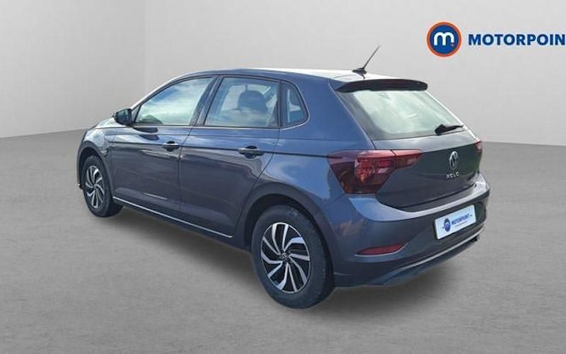 Used VW Polo Life 80 HP (58 kW) 2026 Hatchback