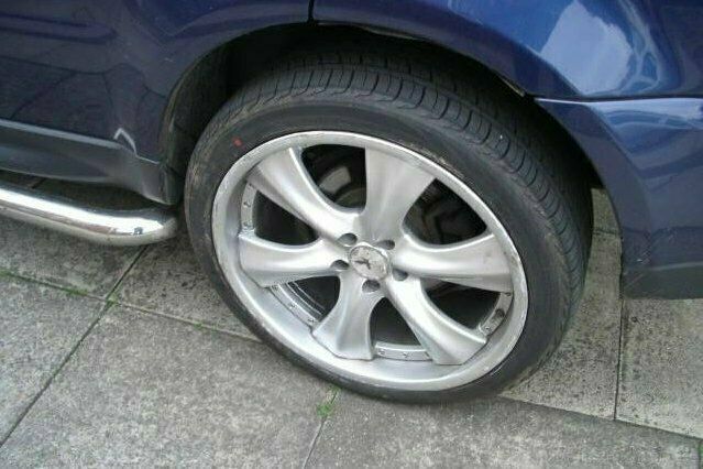 Used Land Rover Range Rover Sport S 2008 SUV