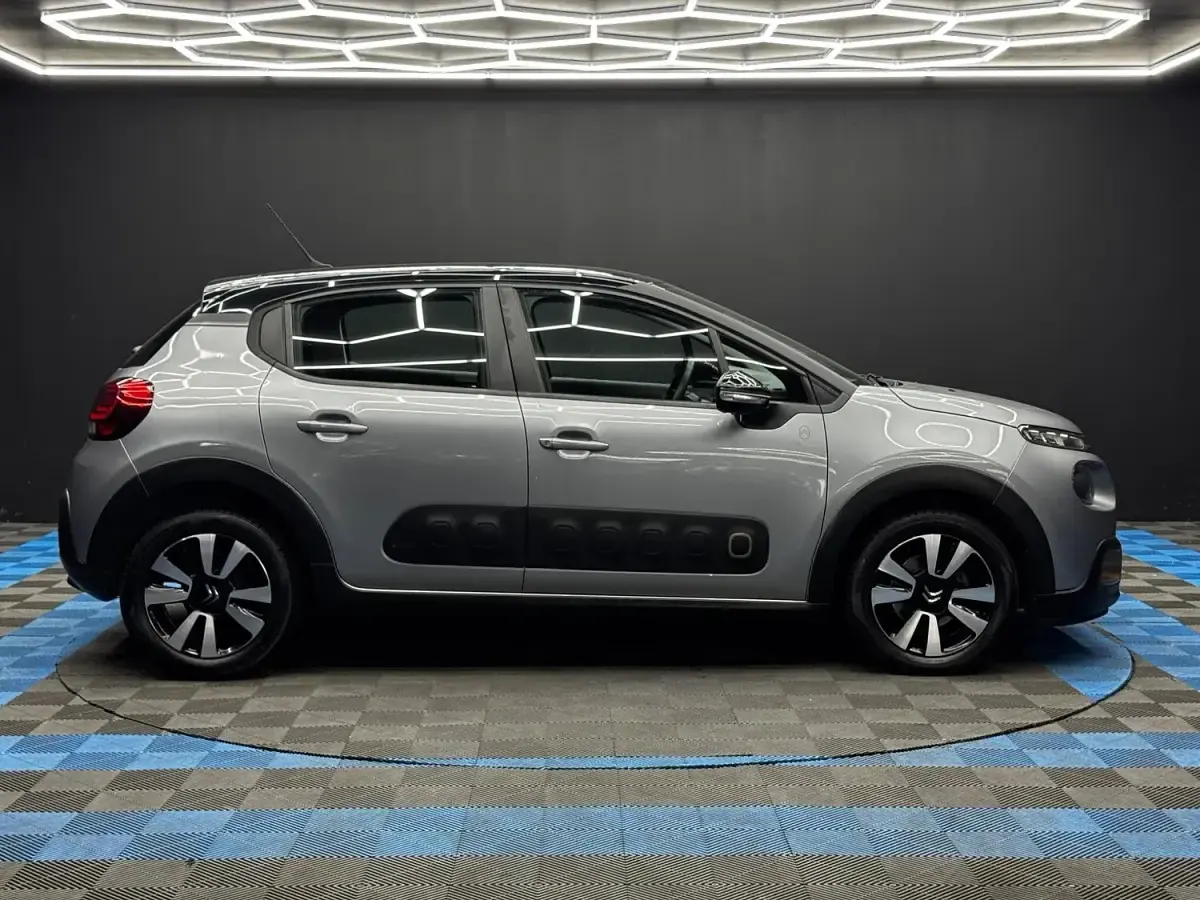 Used Citroën C3 Origins 2020 Grey Hatchback