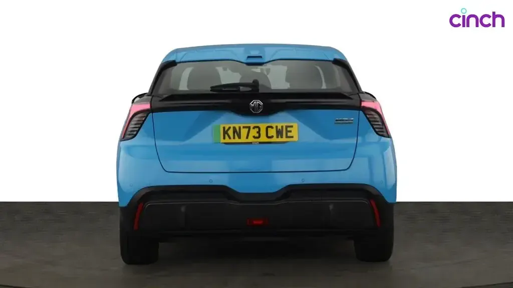 Used MG MG4 EV SE 2023 Hatchback