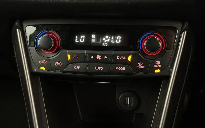 Used Suzuki SX4 S-Cross 129 HP (94 kW) 2023 Red SUV