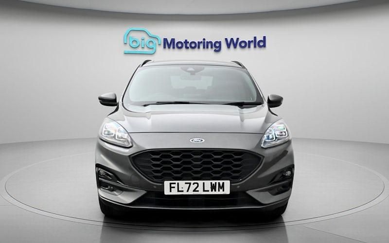 Used Ford Kuga ST-Line X 224 HP (164 kW) 2022 SUV