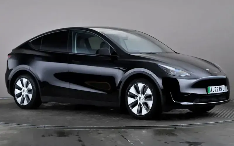 Used Tesla Model Y Standard Range 219 kW (299 HP) 2024 SUV